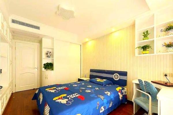 儿童房的装修风水禁忌知识