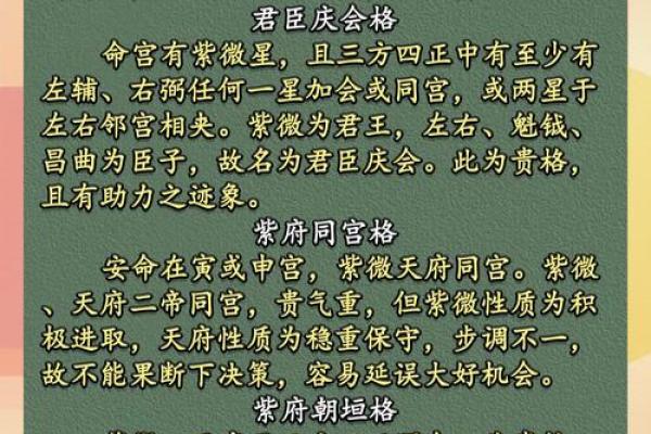 紫薇斗数中斗君的意义是什么