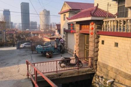 房子西房对巷子风水