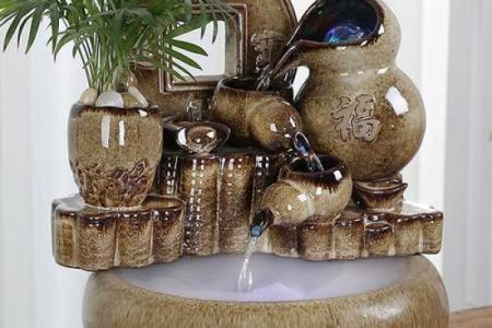 为何传统风水中以水为财？