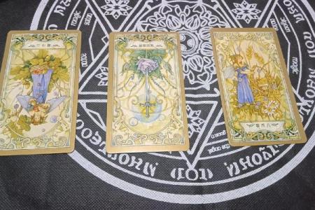 免费塔罗牌在线测试