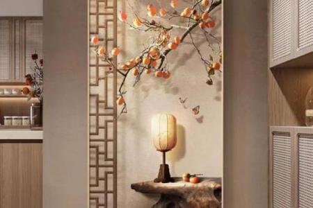 风水开运之玄关如何布置才旺运？