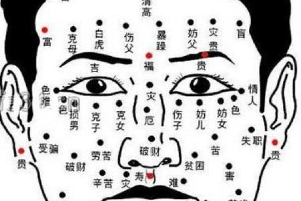算命左眼白眼球有痣代 算命左眼白眼球有痣代
