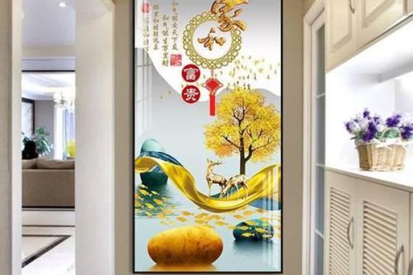 玄关摆放什么风水好？很有讲究