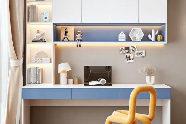 孩子书房风水 孩子书房风水