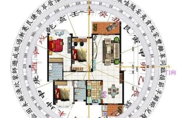 城市阳宅风水大全 助你招财改运保平安