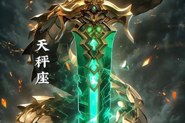 十二星座代表的神器