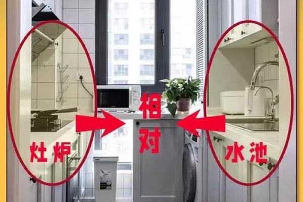 装修前必看的厨房风水 搞不好你就触犯了 装修前必看的厨房风水 搞不好你就触犯了