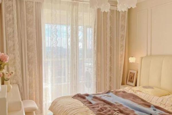 实例中,卧室窗帘风水旺的颜色 实例中,卧室窗帘风水旺的颜色