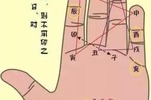 一掌经算命实例 一掌经算命实例