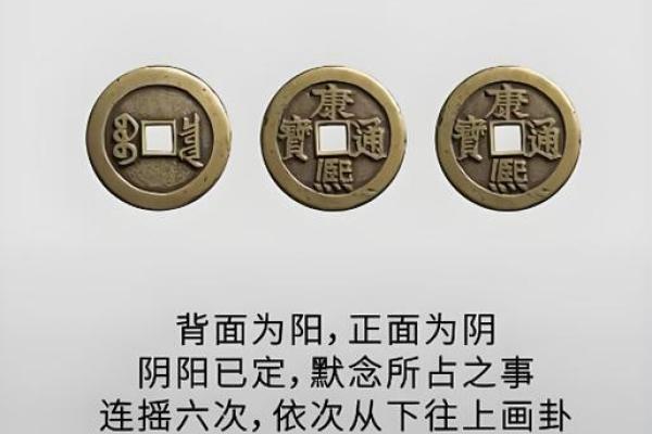 摇铜钱算命 摇铜钱算命