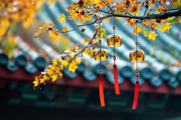 挂风铃的风水禁忌