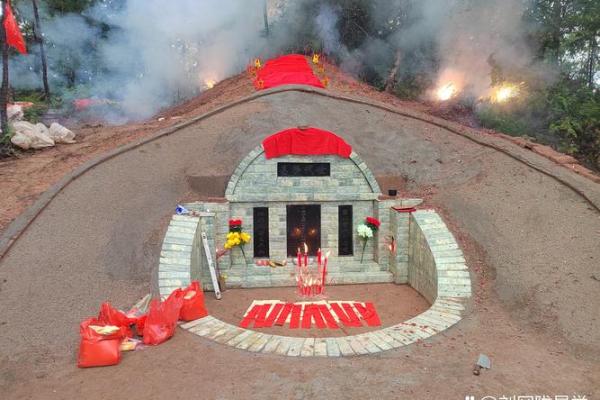 看墓地风水的方法