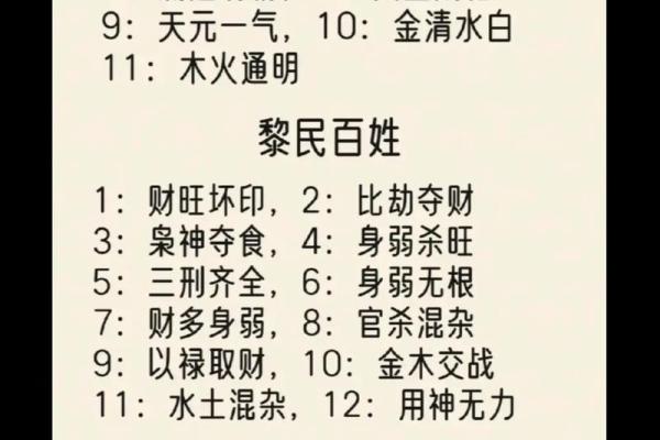 福印易和说八字和财运事业的关系