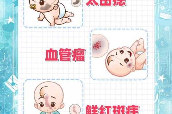 面部上的胎记算命分析