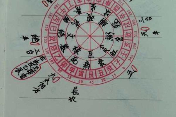 风水坟谱怎么写？