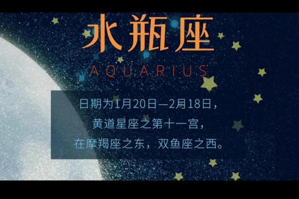 水瓶座注定爱哪个星座
