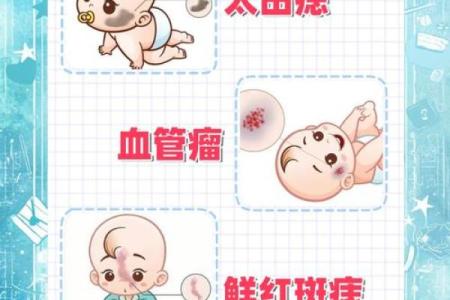 面部上的胎记算命分析