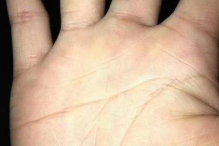手相风水右手断掌的女人旺夫吗