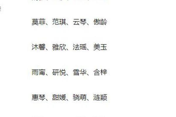 取女孩名字大全免费测名,八字看下半年运势 取女孩名字大全免费测名,八字看下半年运势