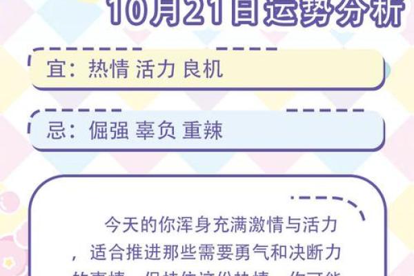 21日星座运势查询表最新