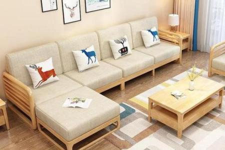 生活中客厅沙发摆放的风水要诀