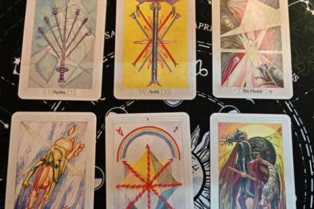 塔罗测试：十一月桃花运？