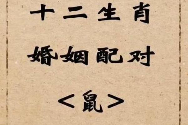 合八字属鼠男与属兔女适合做夫妻吗 婚配好吗