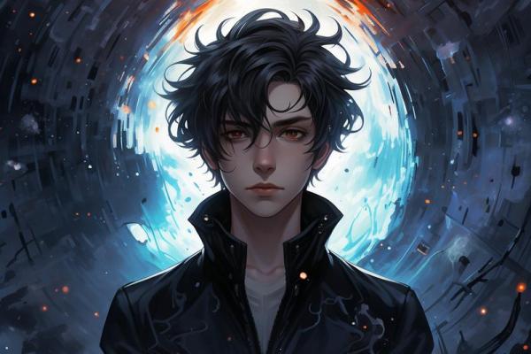 十二星座男生的漫画形象及性格特点合集