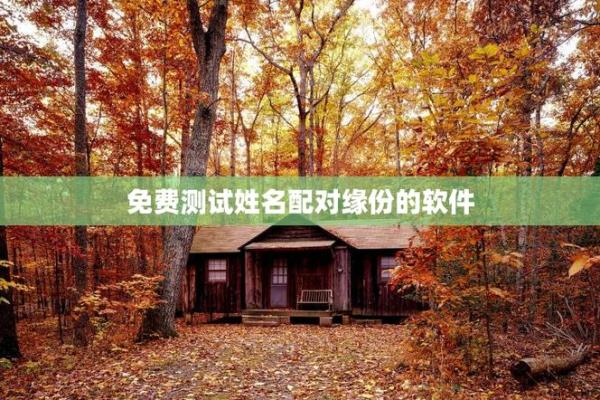 姓名配对缘分结婚 姓名配对缘分测试98%下载软件? 姓名配对缘分结婚 姓名配对缘分测试98%下载软件?