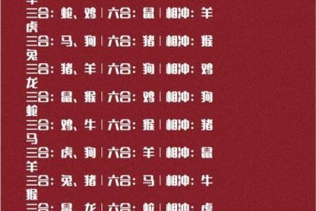 八字合3个字