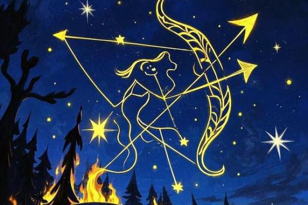 射手座的四个孽缘星座