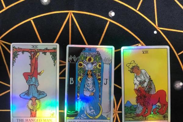 塔罗测试他为什么不联系我？