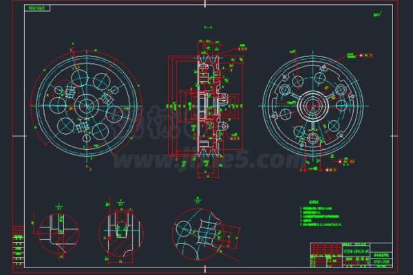 拖拉机八字轮：使用、分类及维护方法