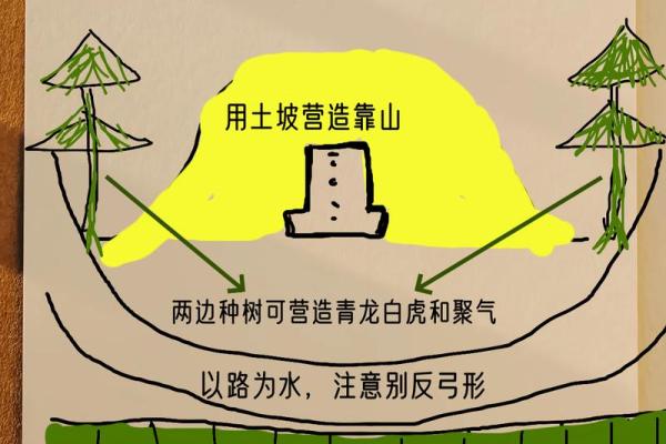 坟地风水顺口溜？知道钱财不愁