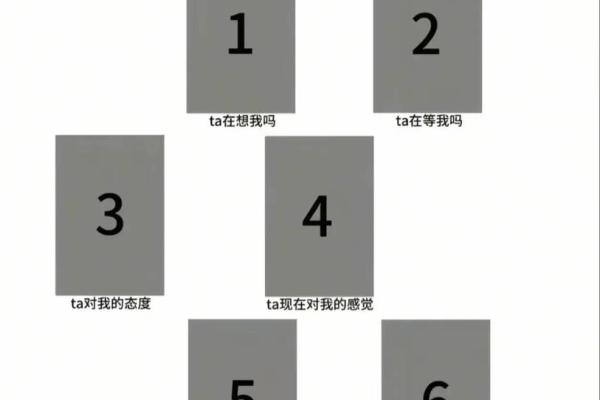 塔罗测试你和前任谁过得好 分手后谁过得更好