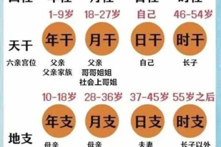 八字看关系