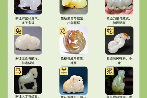 风水观点什么属相不适合戴玉石