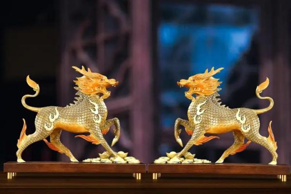 风水哪6种人千万不能带个麒麟影响气场