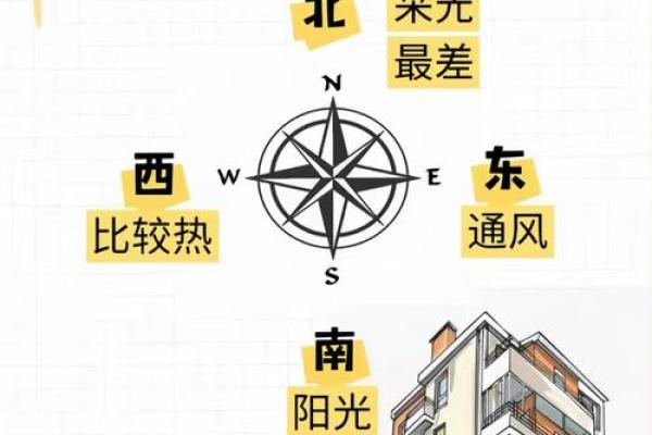 购房朝向风水,这些地方不宜住 购房朝向风水,这些地方不宜住