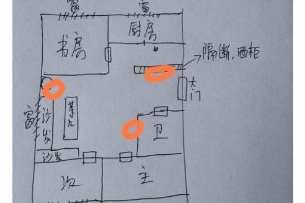 鱼缸与风水禁忌 这些摆放位置要注意