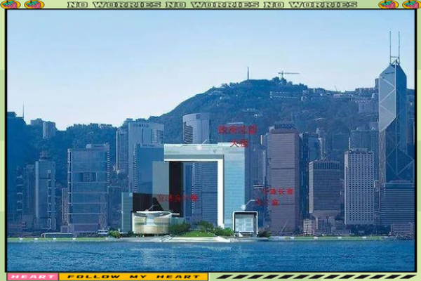 大楼外形风水，代表的风水含义