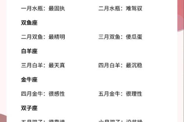 八字看女孩温顺可爱，性格如何？