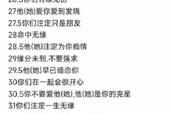 姻缘免费预测 姻缘测算命免费测试？