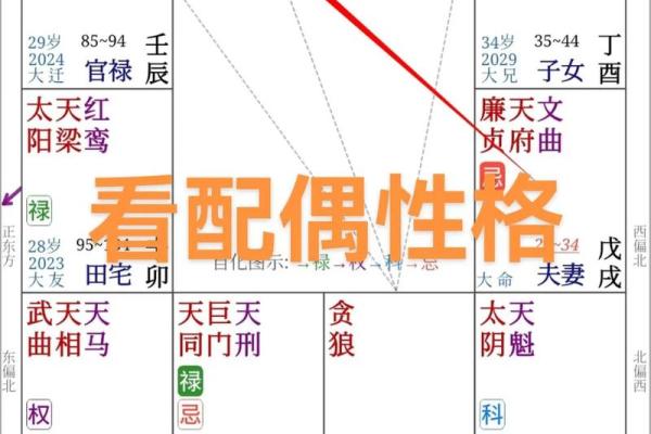 八字算命四大宫位的含义及取象 八字算命四大宫位的含义及取象