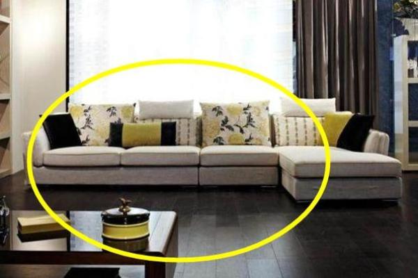 客厅风水-客厅的沙发应当如何摆放？