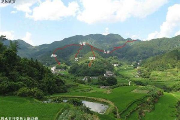 阴宅风水宝地主要特征