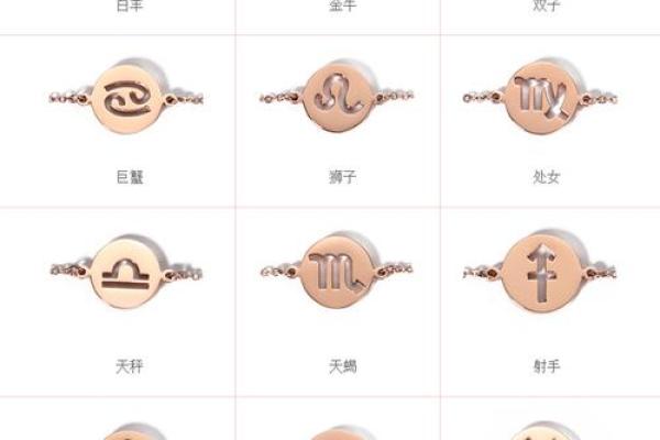 适合写在手腕上的星座英文名字
