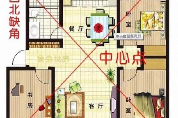 风水上说不能住太大的房子