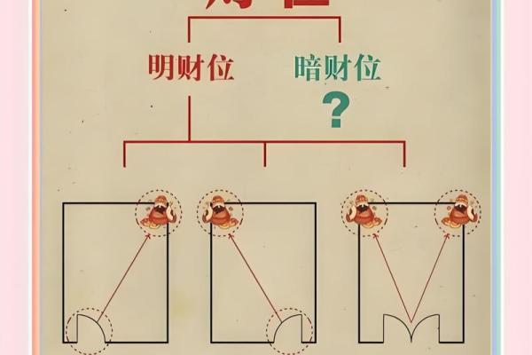 风水明财位摆放什么最招财